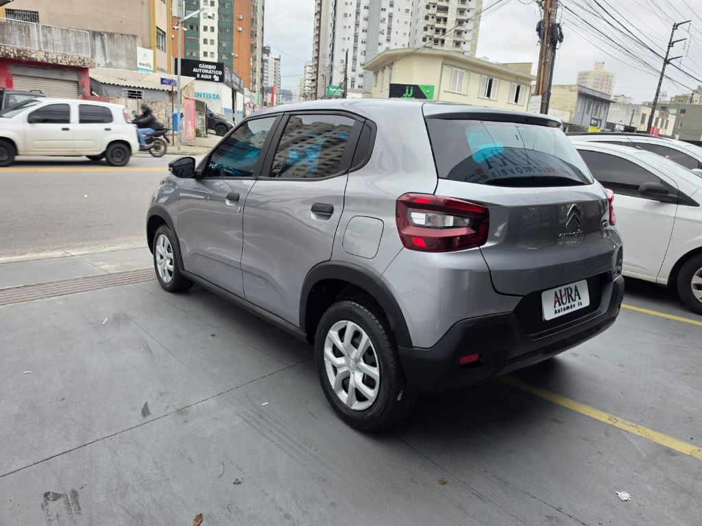 C3 Live 1.0 Flex 6V 5p Mec. — foto 6