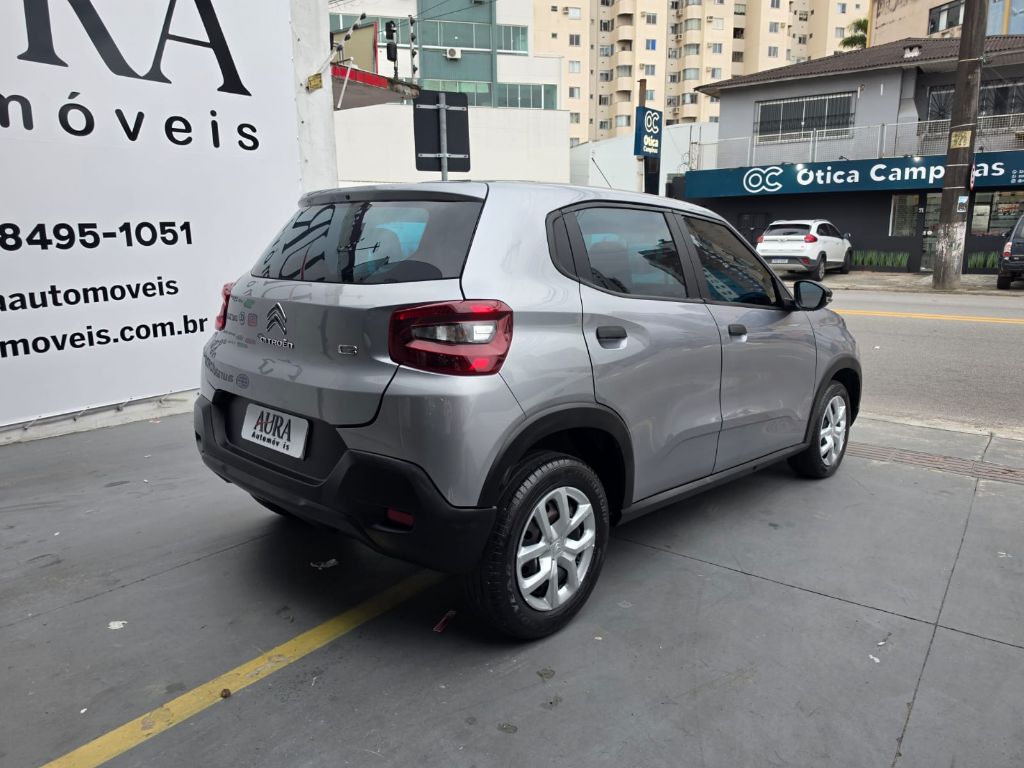C3 Live 1.0 Flex 6V 5p Mec. — foto 4
