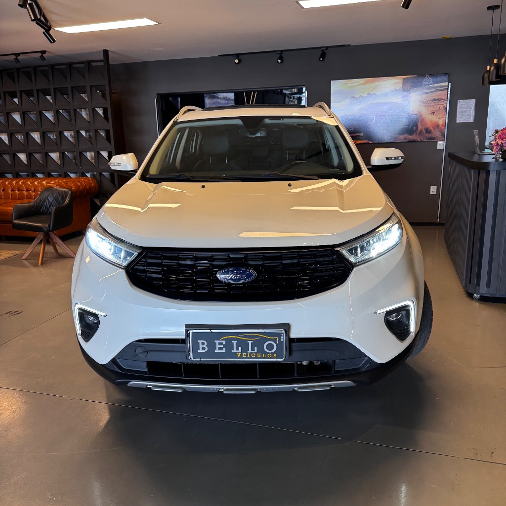 TERRITORY SEL 1.5 GTDi EcoBoost Aut. — foto 2
