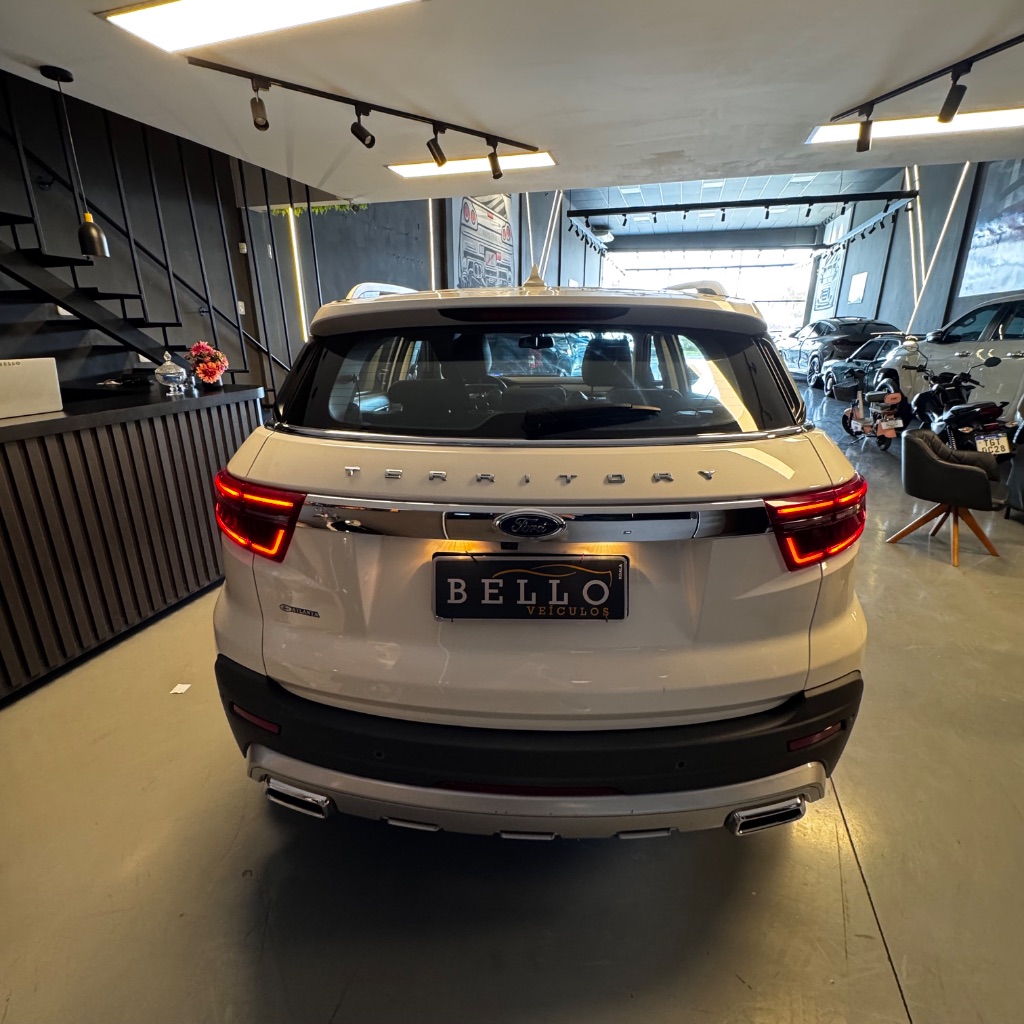 TERRITORY SEL 1.5 GTDi EcoBoost Aut. — foto 5