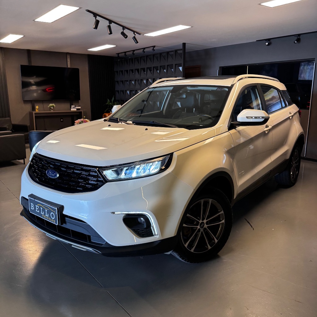 TERRITORY SEL 1.5 GTDi EcoBoost Aut. — foto 1