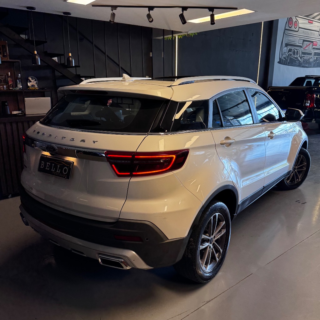 TERRITORY SEL 1.5 GTDi EcoBoost Aut. — foto 4