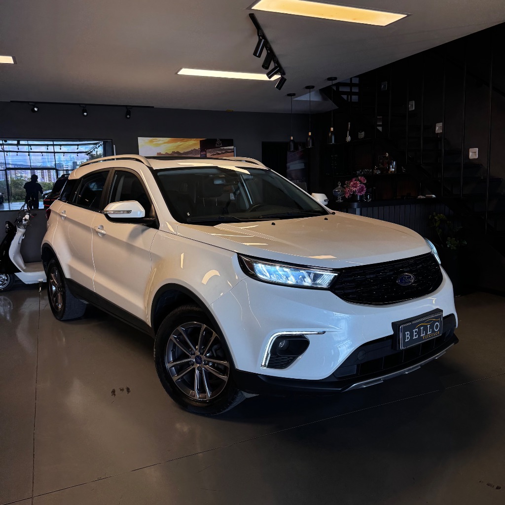 TERRITORY SEL 1.5 GTDi EcoBoost Aut. — foto 3