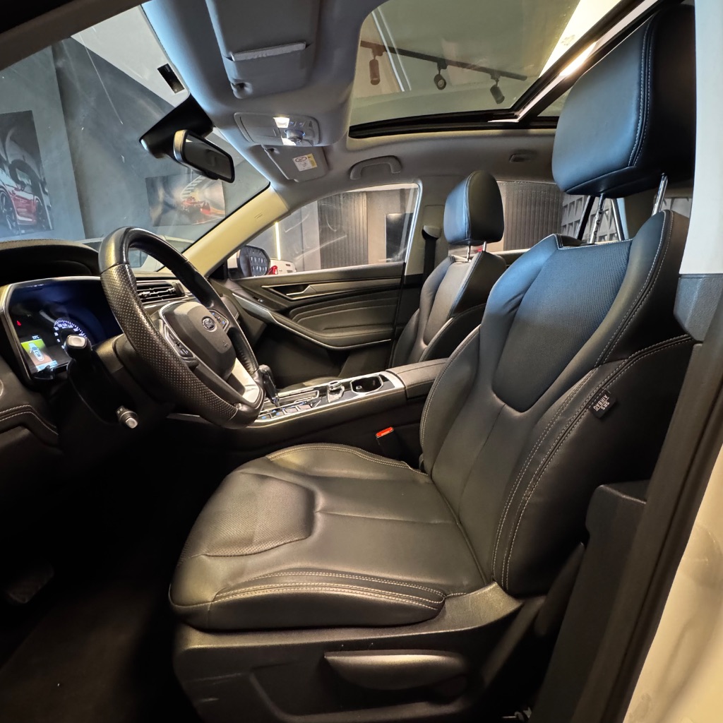 TERRITORY SEL 1.5 GTDi EcoBoost Aut. — foto 7