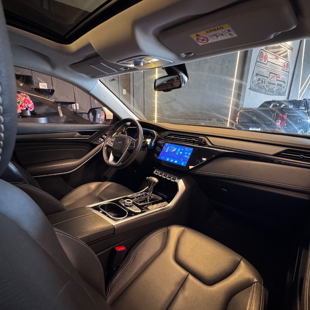 TERRITORY SEL 1.5 GTDi EcoBoost Aut. — foto 6