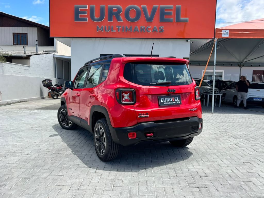 Renegade Trailhawk 2.0 4x4 TB Diesel Aut — foto 20