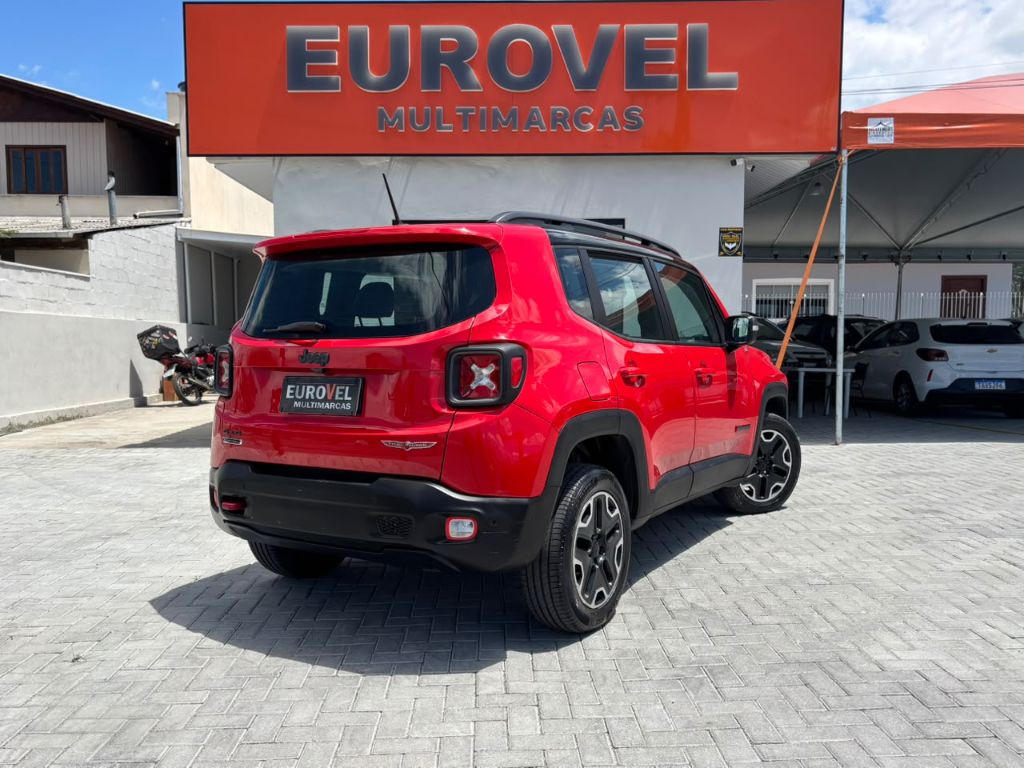 Renegade Trailhawk 2.0 4x4 TB Diesel Aut — foto 22
