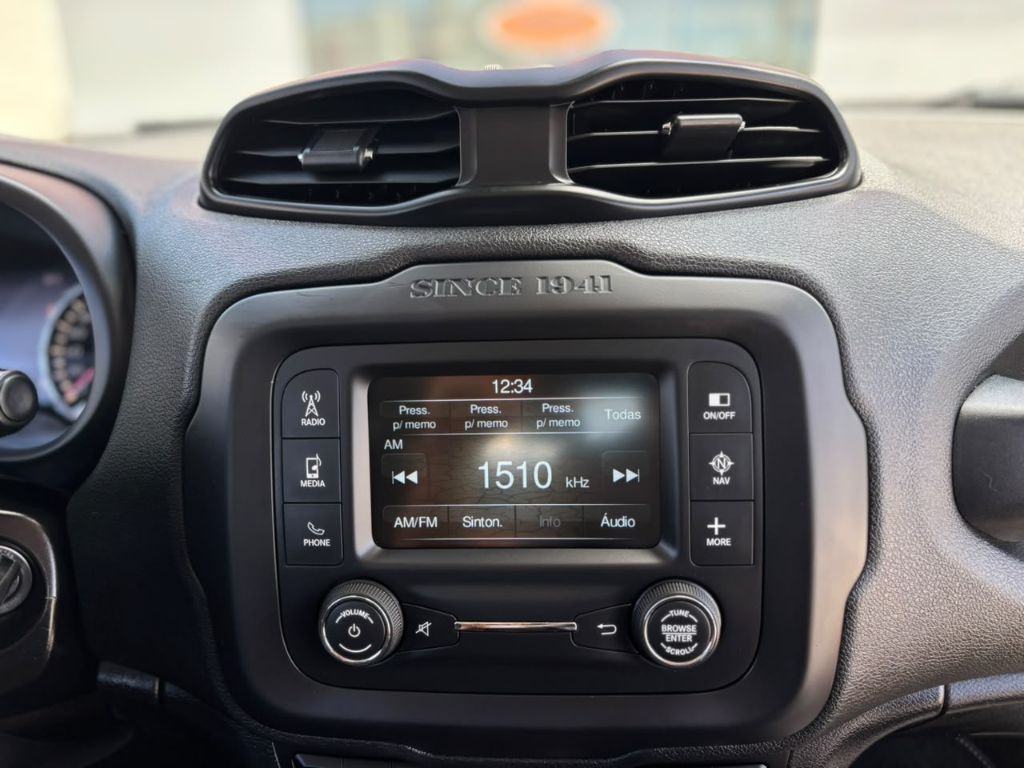 Renegade Trailhawk 2.0 4x4 TB Diesel Aut — foto 7