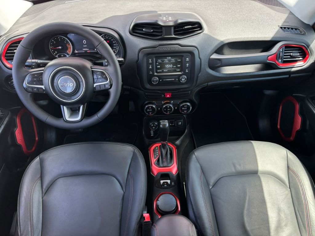 Renegade Trailhawk 2.0 4x4 TB Diesel Aut — foto 11