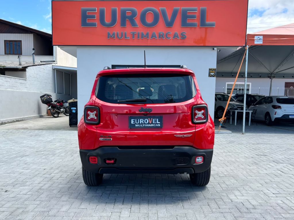 Renegade Trailhawk 2.0 4x4 TB Diesel Aut — foto 21