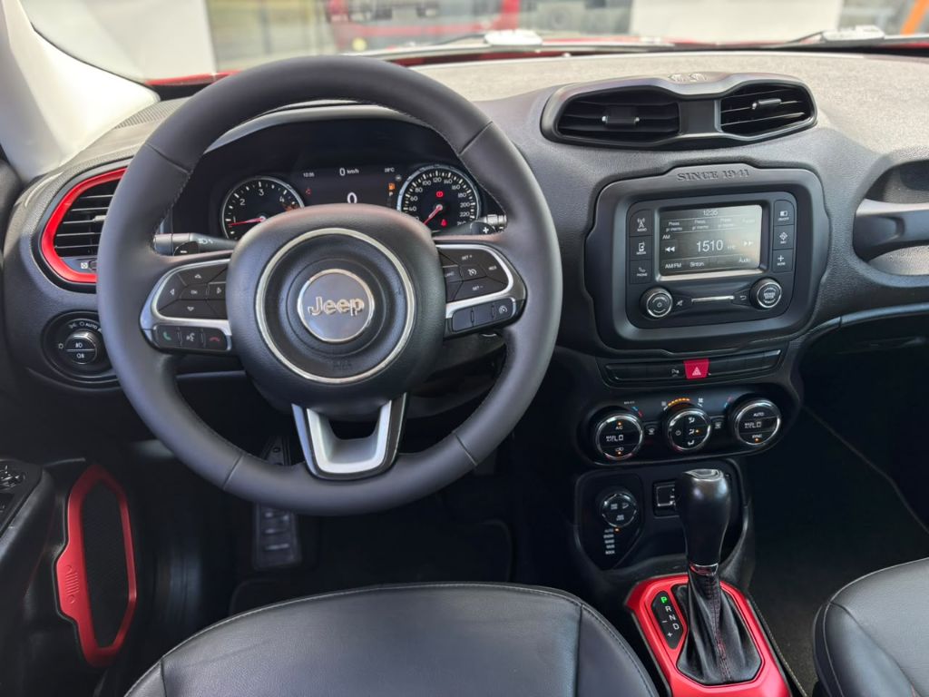 Renegade Trailhawk 2.0 4x4 TB Diesel Aut — foto 6
