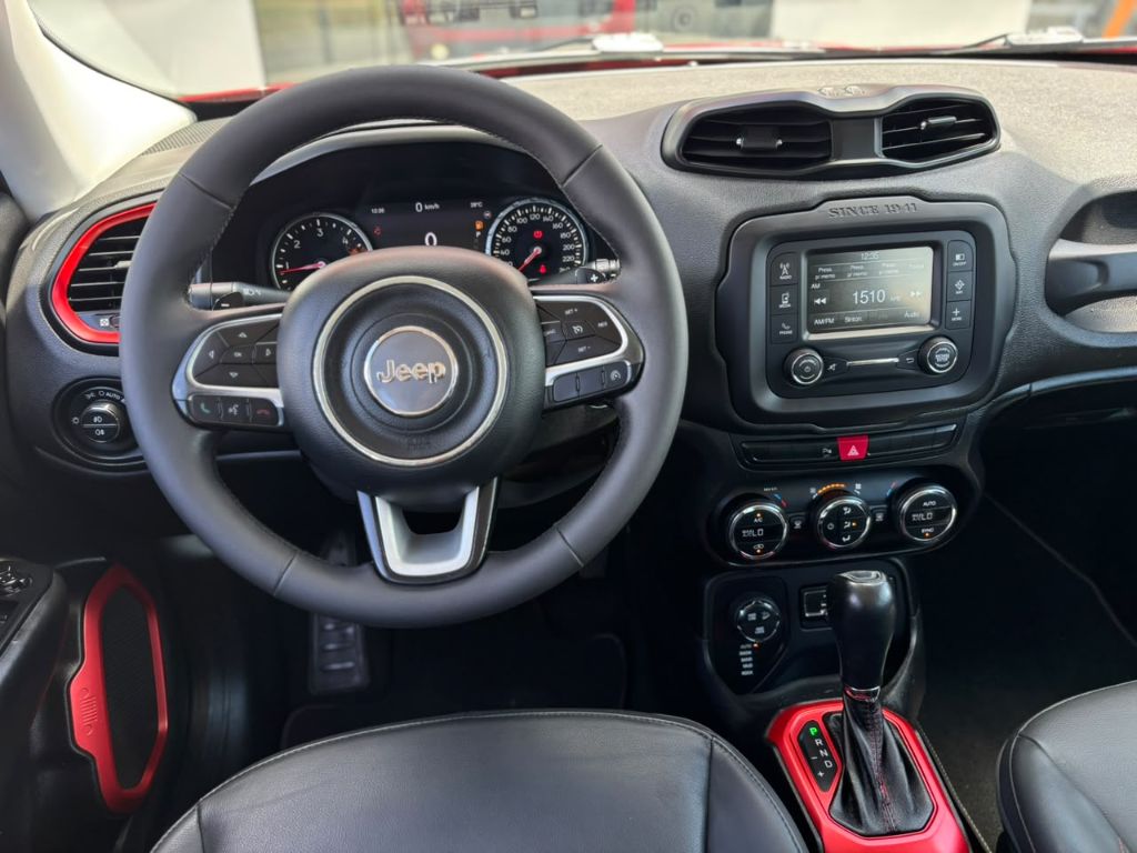 Renegade Trailhawk 2.0 4x4 TB Diesel Aut — foto 9