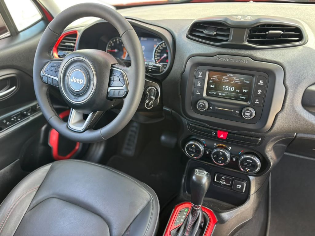 Renegade Trailhawk 2.0 4x4 TB Diesel Aut — foto 5