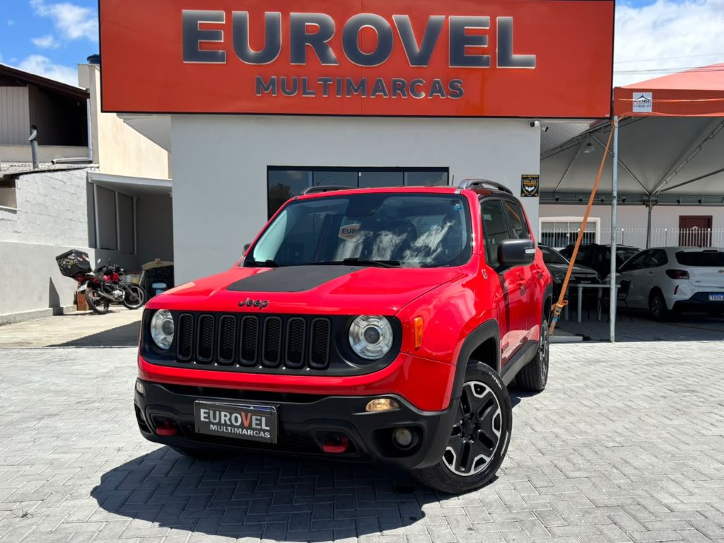 Renegade Trailhawk 2.0 4x4 TB Diesel Aut — foto 1