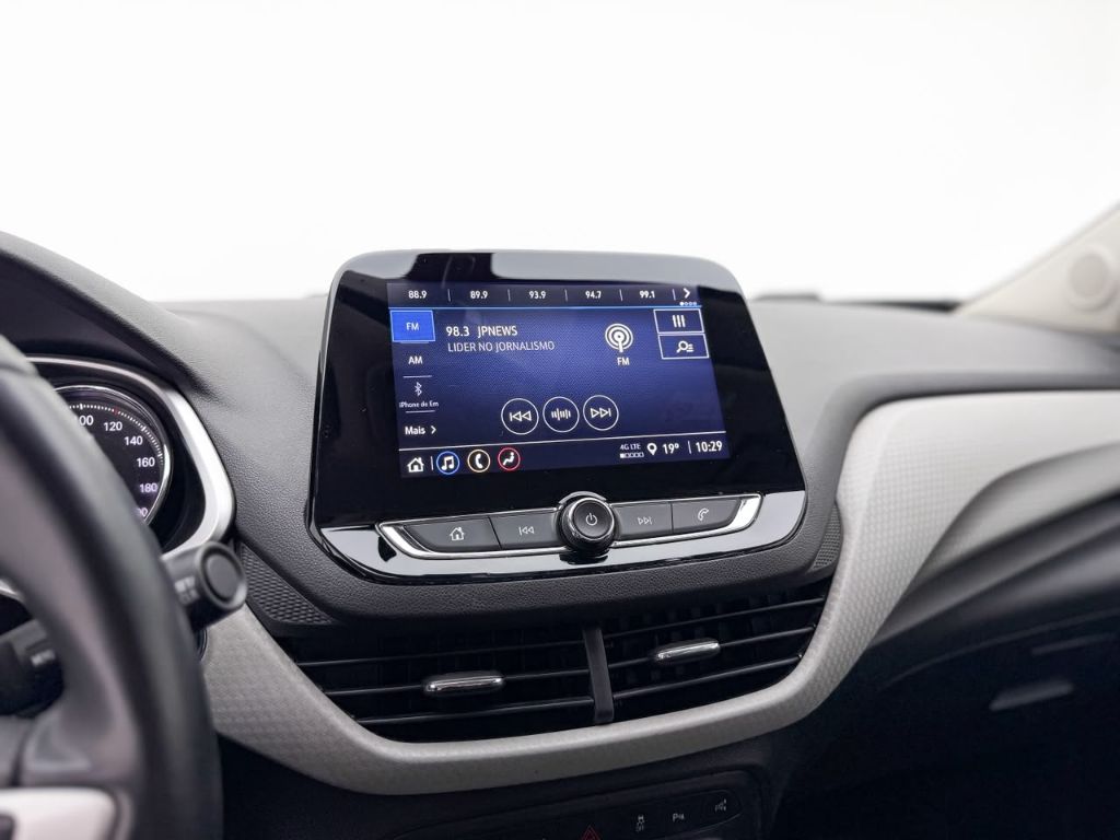 ONIX SED. Plus PREM. 1.0 12V TB Flex Aut — foto 7