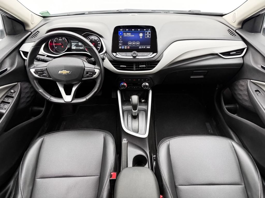 ONIX SED. Plus PREM. 1.0 12V TB Flex Aut — foto 13