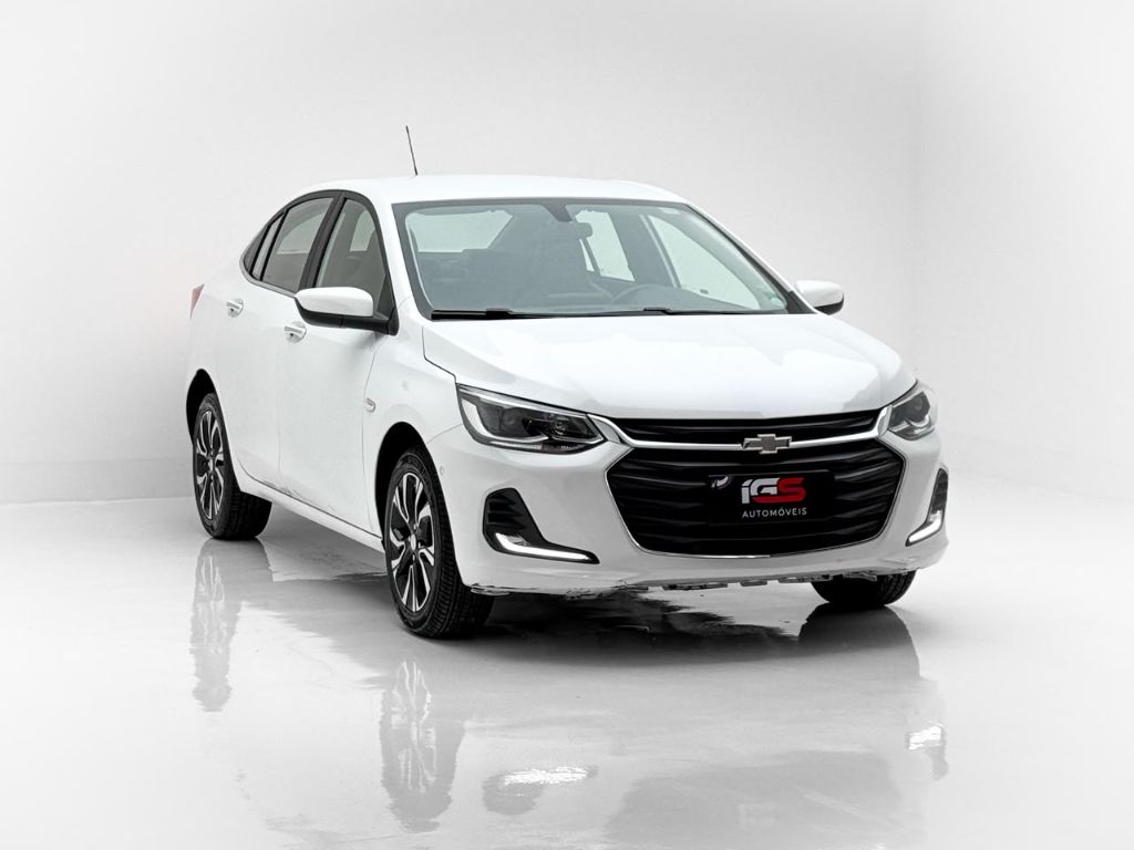 ONIX SED. Plus PREM. 1.0 12V TB Flex Aut — foto 2