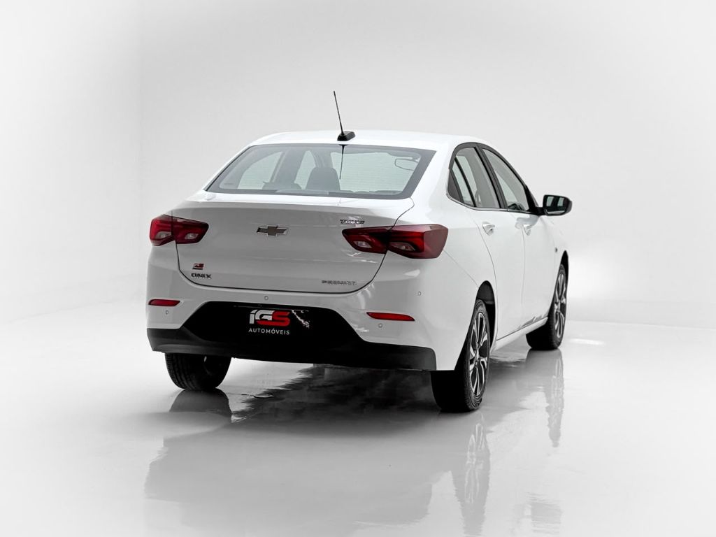 ONIX SED. Plus PREM. 1.0 12V TB Flex Aut — foto 6