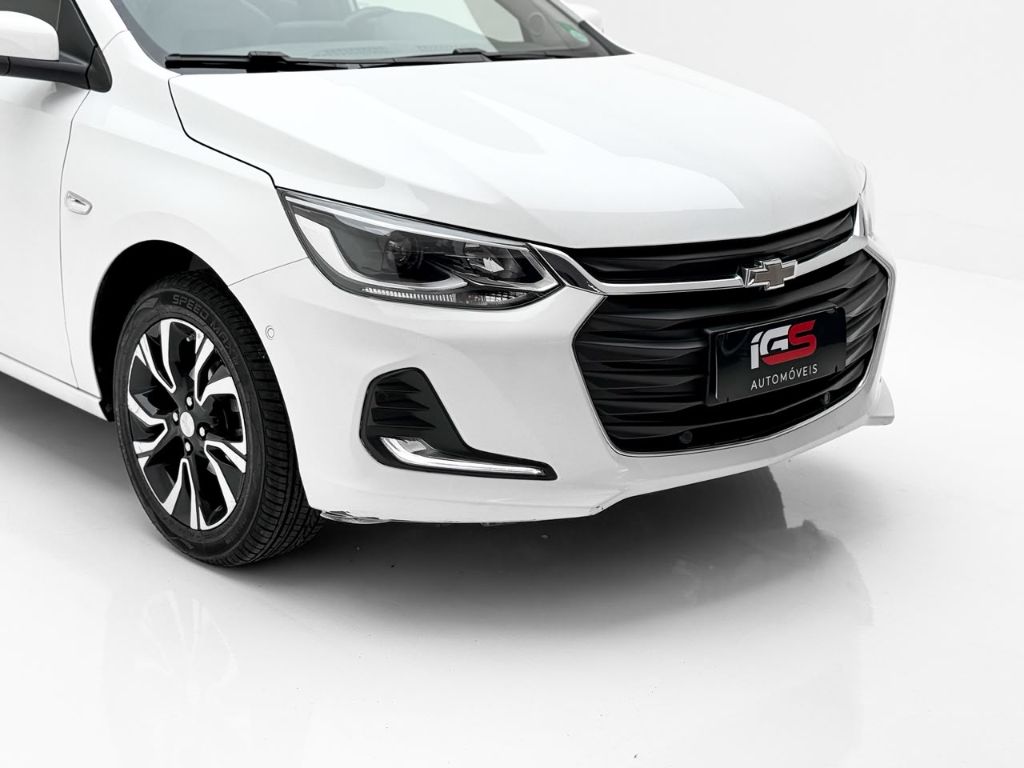 ONIX SED. Plus PREM. 1.0 12V TB Flex Aut — foto 10