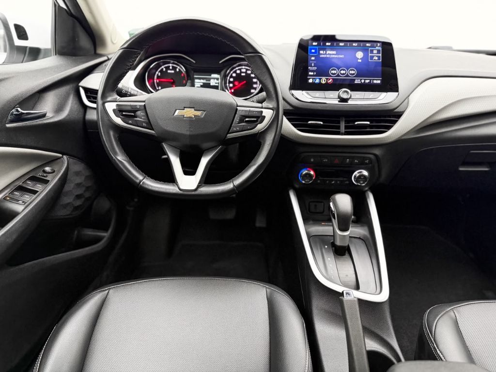 ONIX SED. Plus PREM. 1.0 12V TB Flex Aut — foto 11