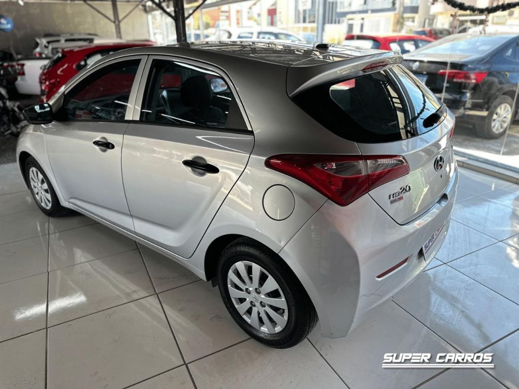 HB20 C./C.Plus/C.Style 1.6 Flex 16V Mec. — foto 2