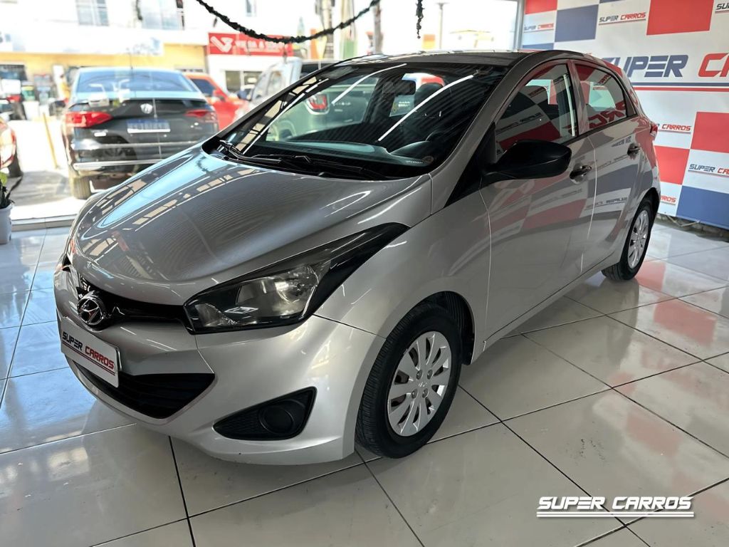 HB20 C./C.Plus/C.Style 1.6 Flex 16V Mec. — foto 1