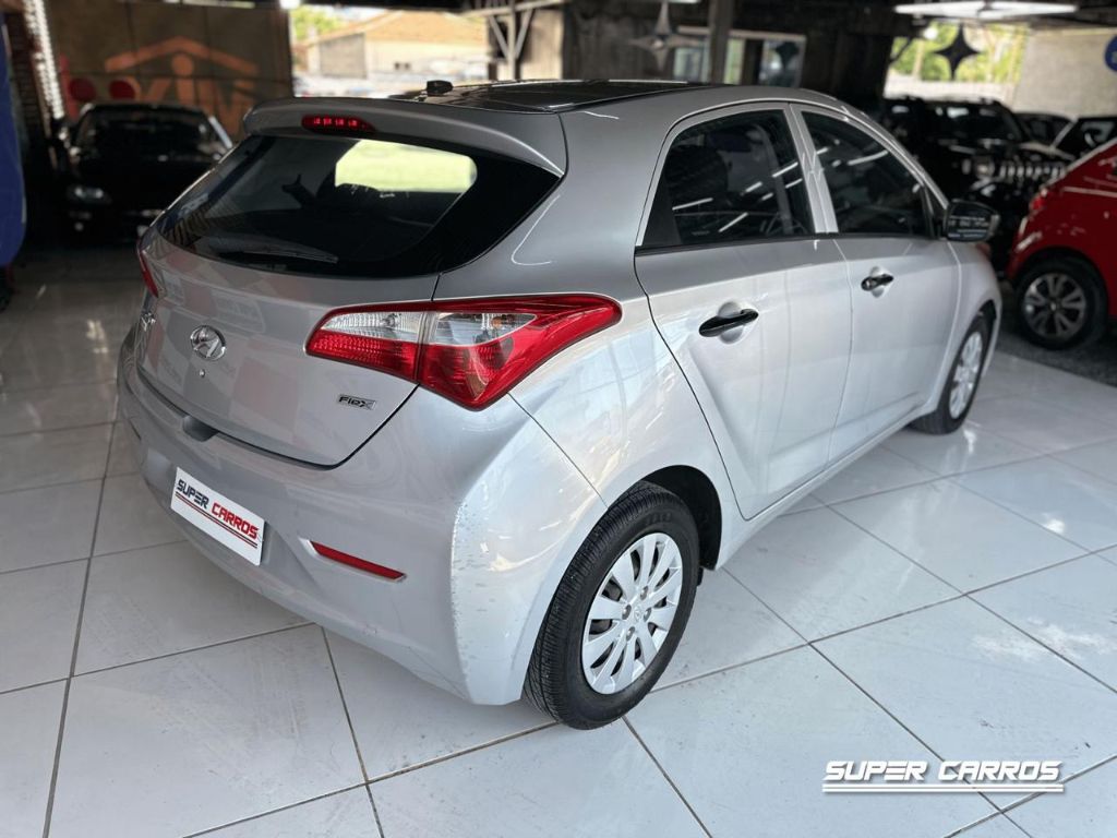 HB20 C./C.Plus/C.Style 1.6 Flex 16V Mec. — foto 3