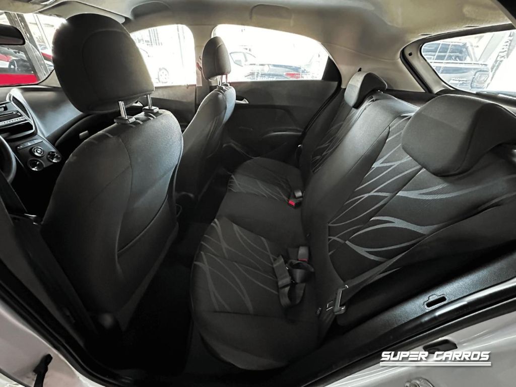 HB20 C./C.Plus/C.Style 1.6 Flex 16V Mec. — foto 6