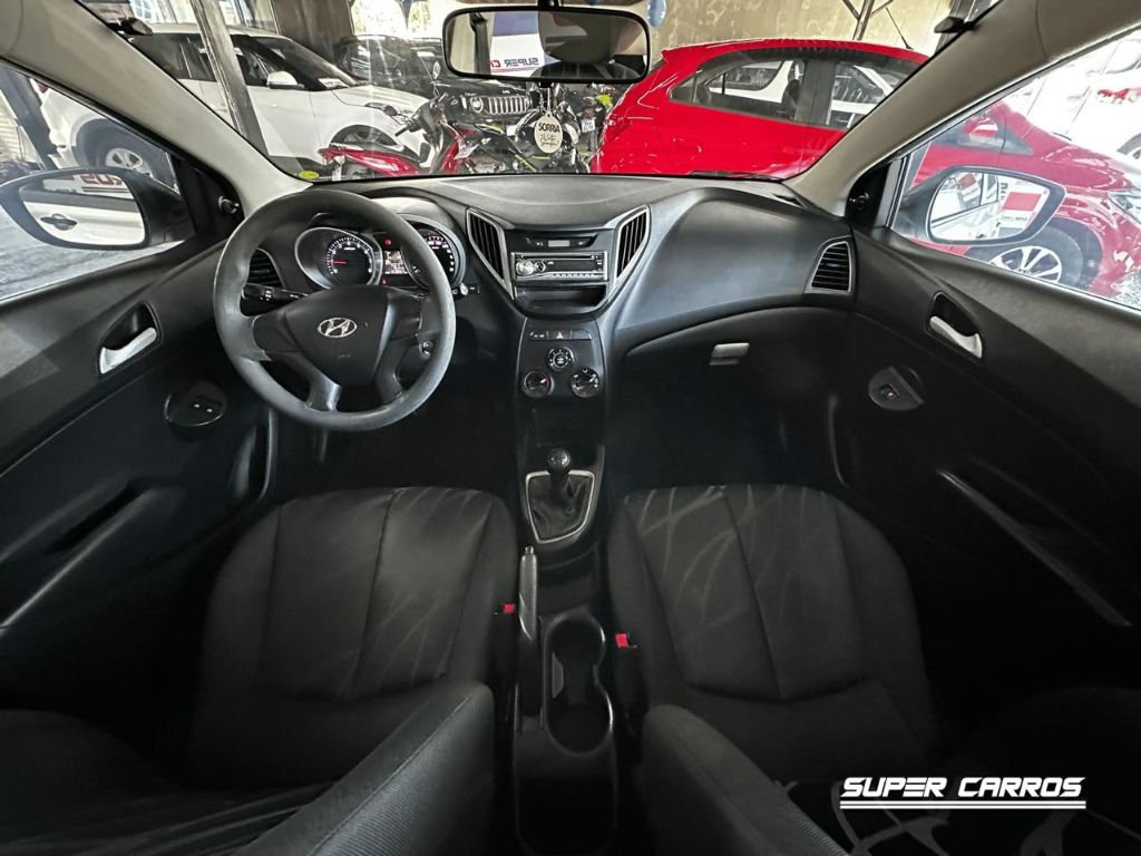 HB20 C./C.Plus/C.Style 1.6 Flex 16V Mec. — foto 5