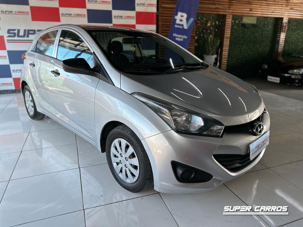 HB20 C./C.Plus/C.Style 1.6 Flex 16V Mec. — foto 4
