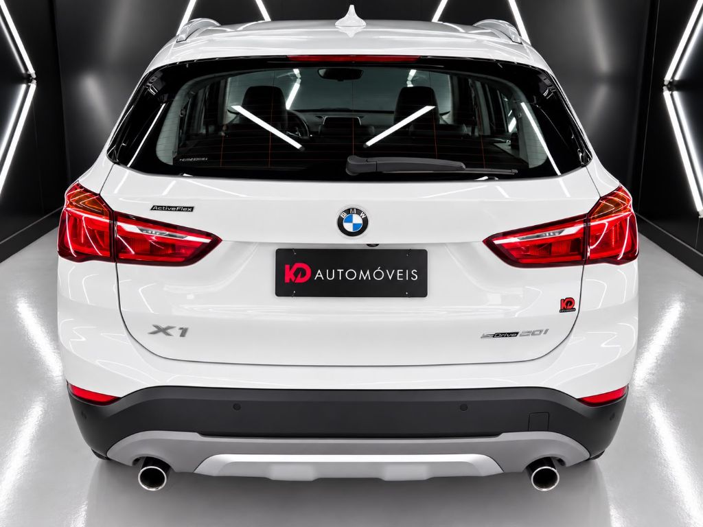 X1 2.0 ACTIVE TURBO — foto 5