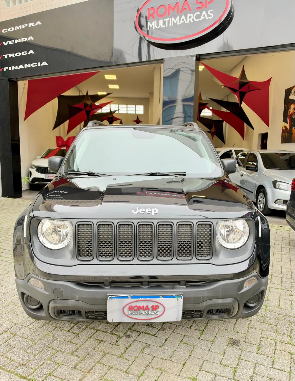 Renegade 1.8 4x2 Flex 16V Aut. — foto 12