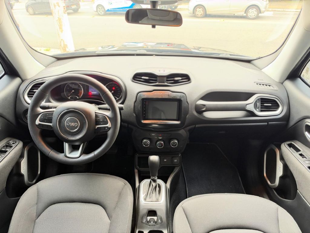 Renegade 1.8 4x2 Flex 16V Aut. — foto 5