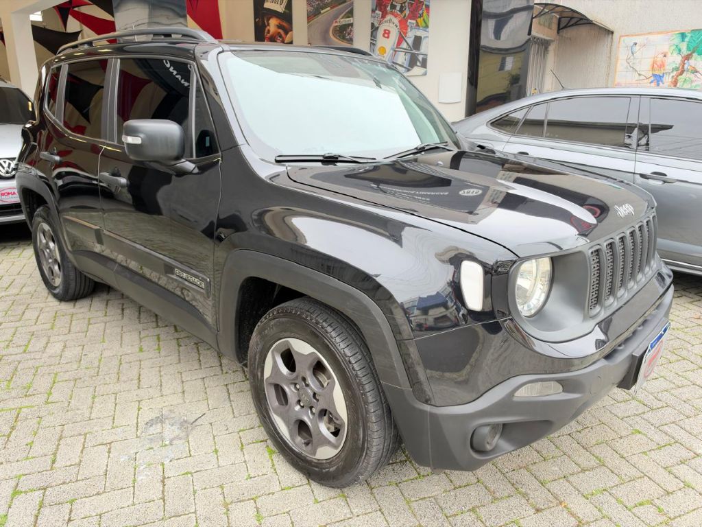 Renegade 1.8 4x2 Flex 16V Aut. — foto 4