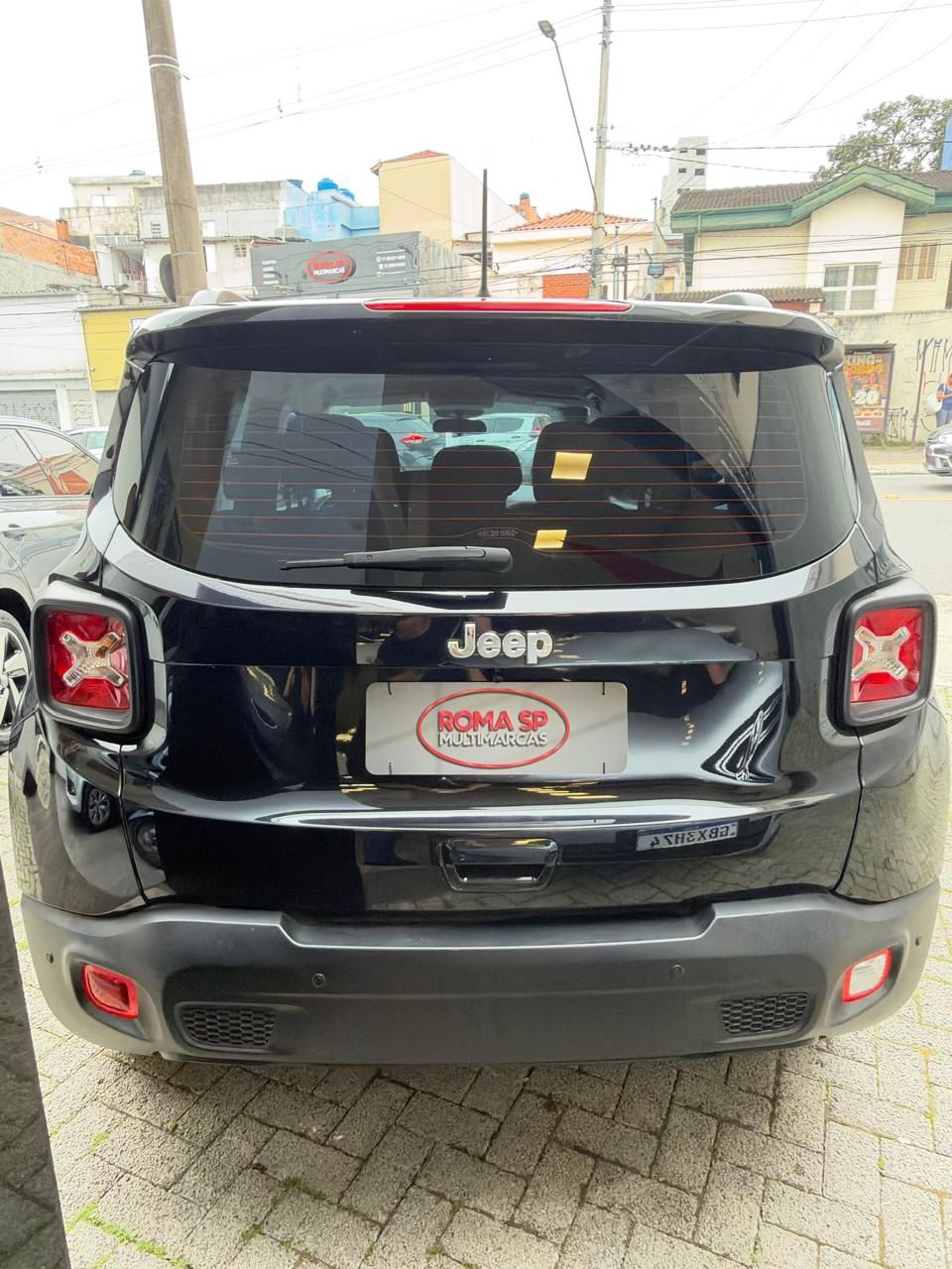 Renegade 1.8 4x2 Flex 16V Aut. — foto 8