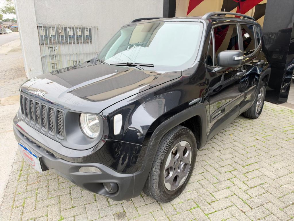 Renegade 1.8 4x2 Flex 16V Aut. — foto 11
