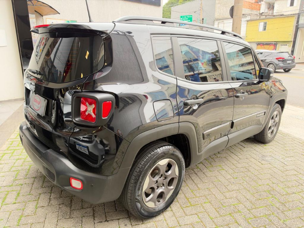 Renegade 1.8 4x2 Flex 16V Aut. — foto 9