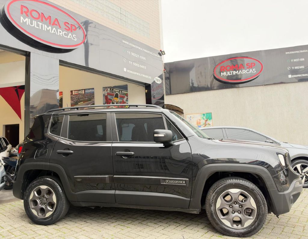 Renegade 1.8 4x2 Flex 16V Aut. — foto 10