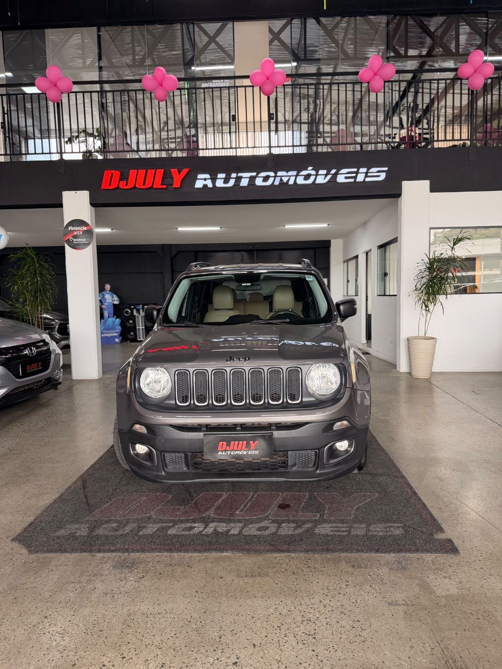 Renegade Sport 1.8 4x2 Flex 16V Aut. — foto 7