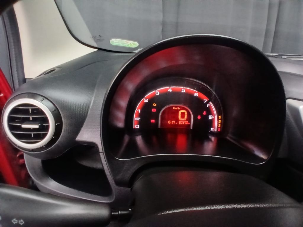 QQ 1.0 Look FL 12V/1.0 12V Flex 5p — foto 9