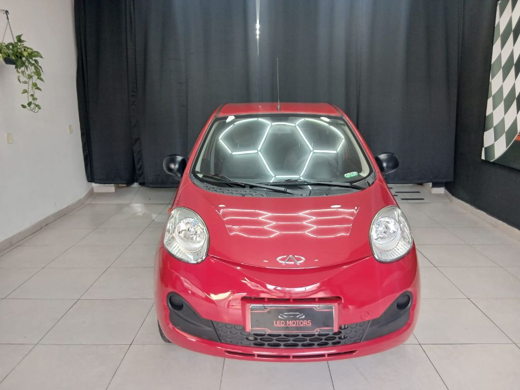QQ 1.0 Look FL 12V/1.0 12V Flex 5p — foto 2