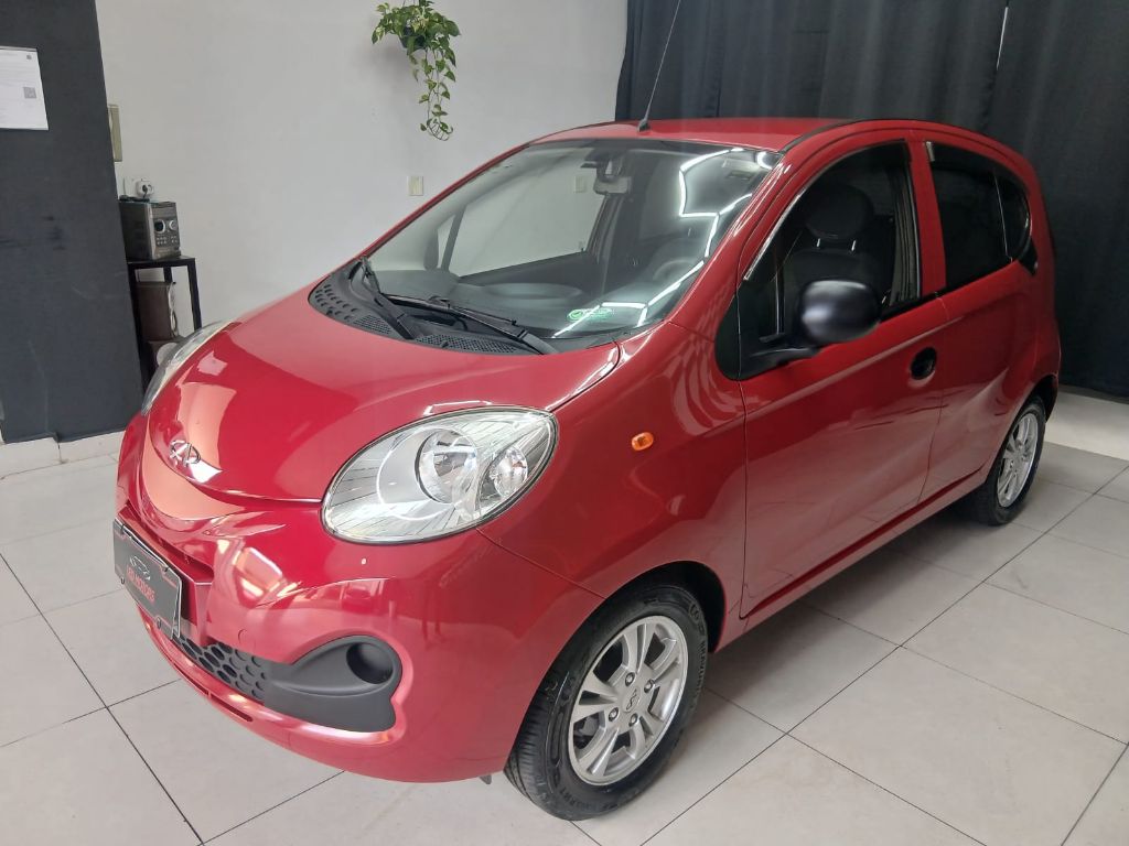 QQ 1.0 Look FL 12V/1.0 12V Flex 5p — foto 3