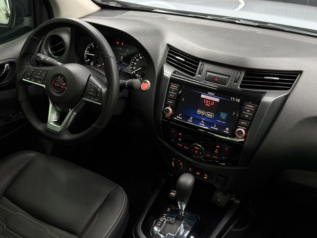 FRONTIER 2.3 PRO4X TURBO — foto 6