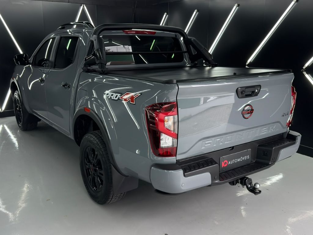 FRONTIER 2.3 PRO4X TURBO — foto 4