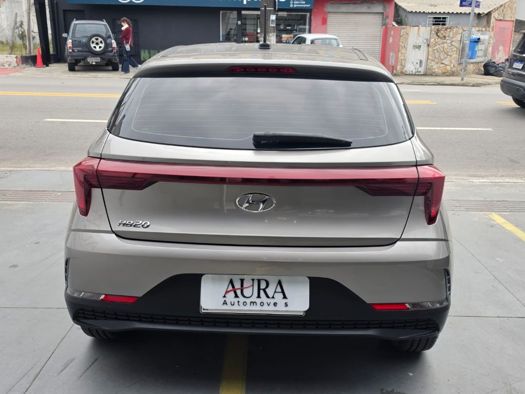 HB20 Comfort 1.0 Flex 12V Mec. — foto 4