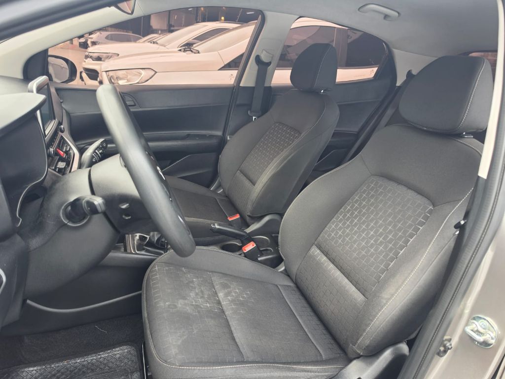 HB20 Comfort 1.0 Flex 12V Mec. — foto 9