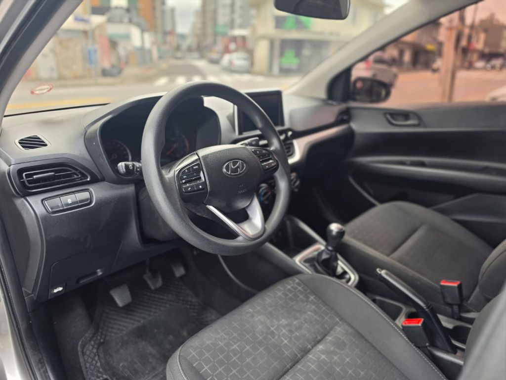 HB20 Comfort 1.0 Flex 12V Mec. — foto 7