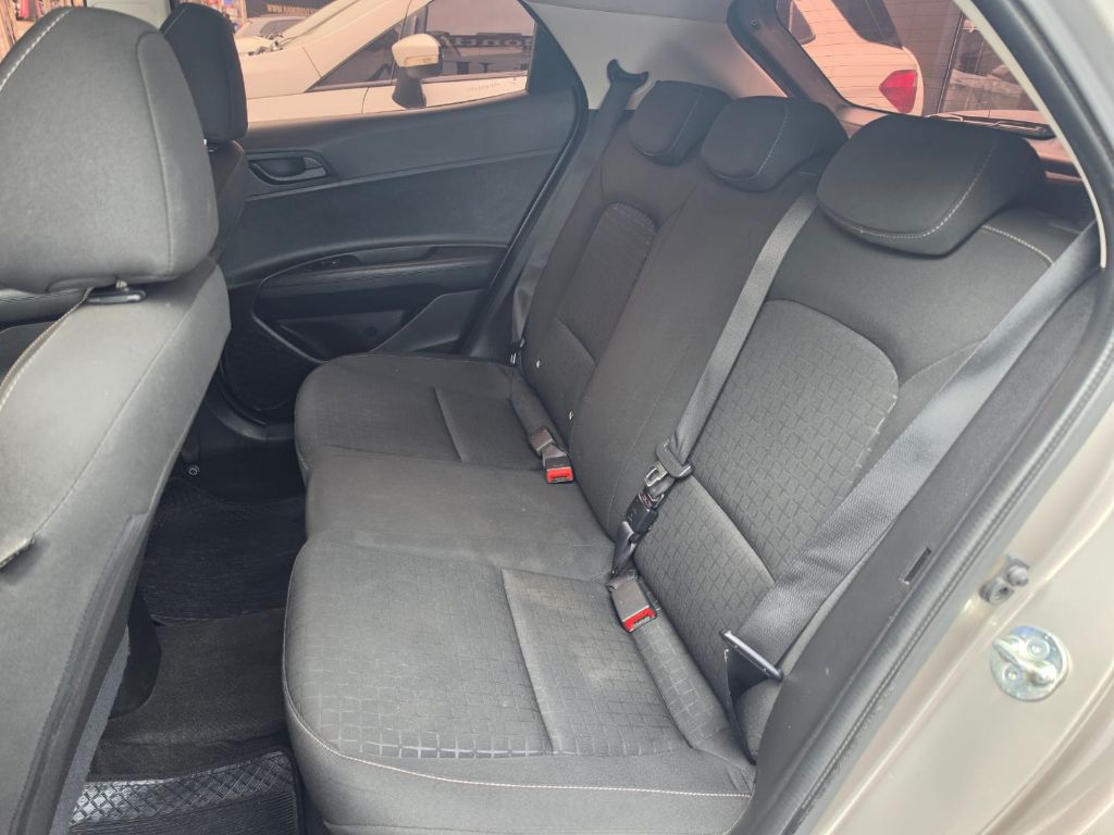 HB20 Comfort 1.0 Flex 12V Mec. — foto 10