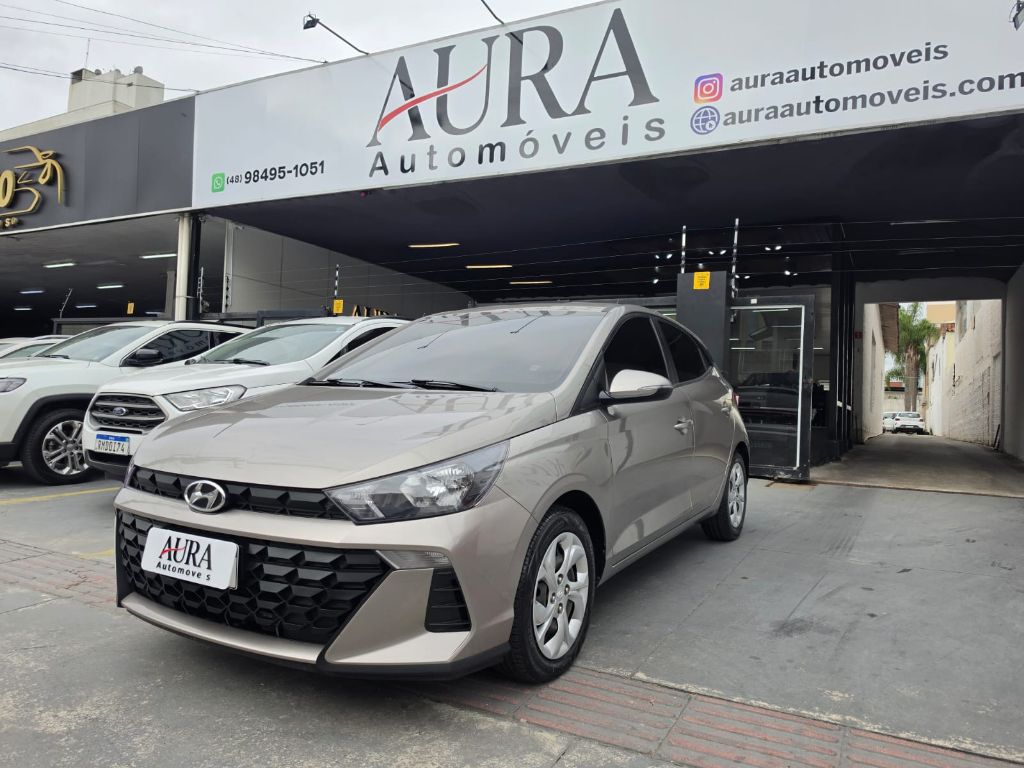 HB20 Comfort 1.0 Flex 12V Mec. — foto 1