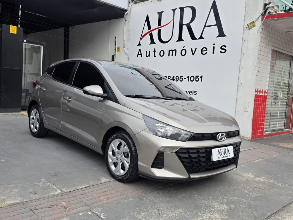 HB20 Comfort 1.0 Flex 12V Mec. — foto 3
